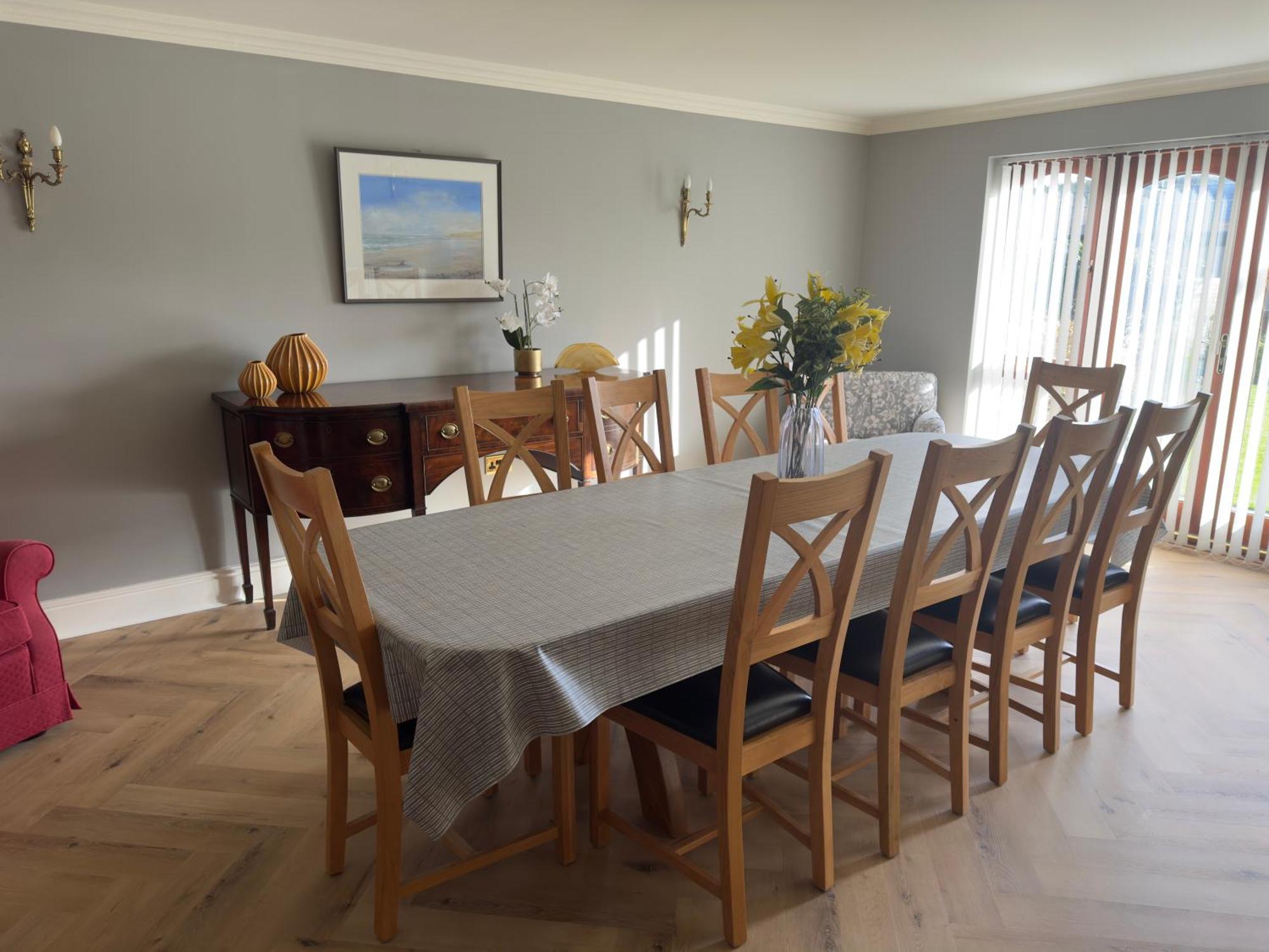Vast, Elegant Home With Indoor Pool & Sauna Near Popular Golf Course Kington  Luaran gambar